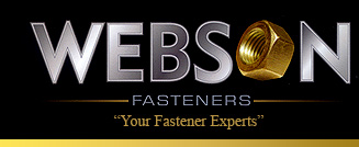 Webson Fasteners - Your Fastener Experts - Call Us: (800) 243-1860 - E-mail: info@websonfasteners.com